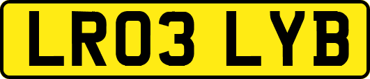 LR03LYB