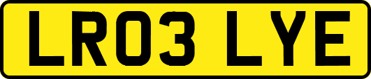 LR03LYE