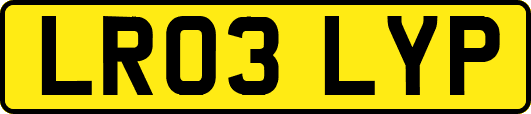 LR03LYP