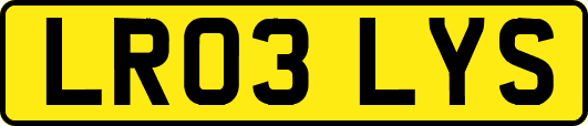 LR03LYS