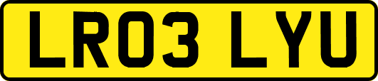 LR03LYU