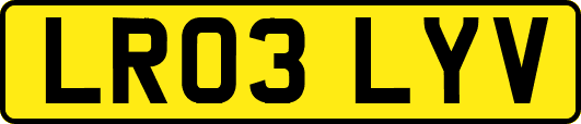 LR03LYV