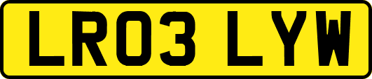 LR03LYW