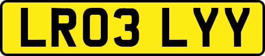 LR03LYY