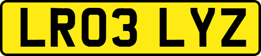 LR03LYZ