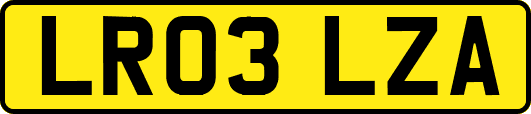 LR03LZA