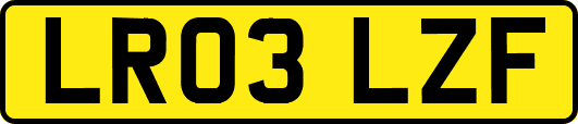 LR03LZF