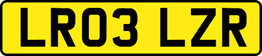 LR03LZR
