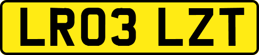 LR03LZT