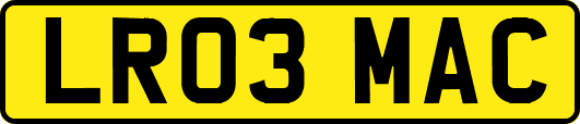 LR03MAC