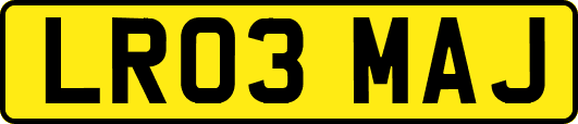 LR03MAJ