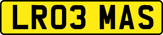 LR03MAS