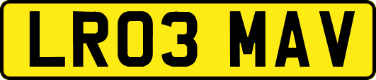 LR03MAV
