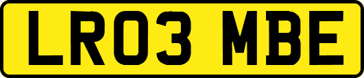 LR03MBE