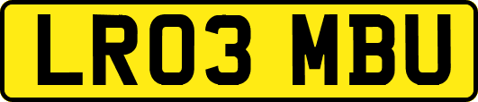 LR03MBU