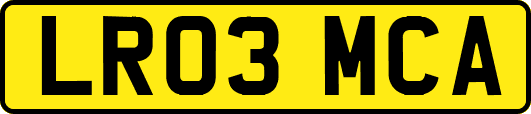 LR03MCA