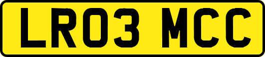 LR03MCC