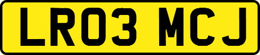 LR03MCJ