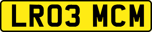 LR03MCM
