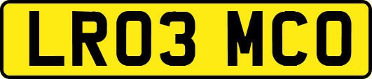 LR03MCO