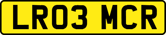 LR03MCR