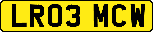 LR03MCW