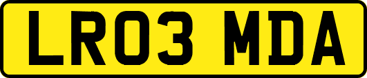 LR03MDA