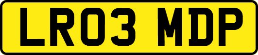 LR03MDP