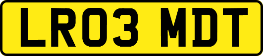 LR03MDT