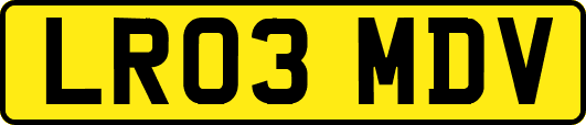 LR03MDV