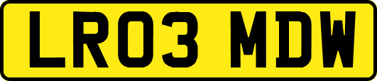 LR03MDW