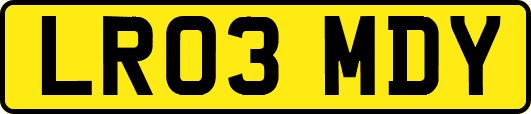 LR03MDY