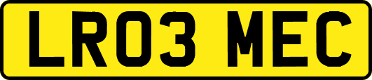 LR03MEC