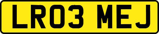 LR03MEJ