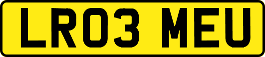 LR03MEU