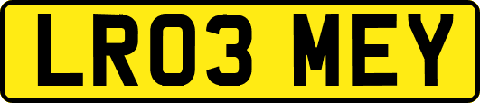 LR03MEY