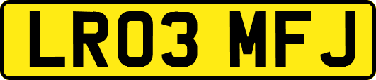 LR03MFJ