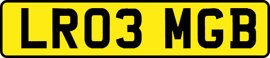 LR03MGB