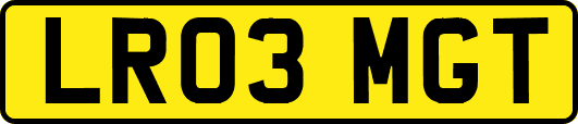 LR03MGT