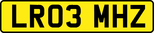 LR03MHZ