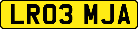 LR03MJA