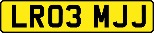 LR03MJJ