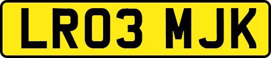 LR03MJK
