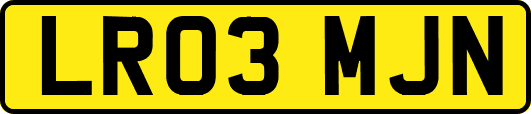 LR03MJN