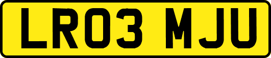 LR03MJU