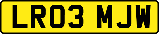 LR03MJW