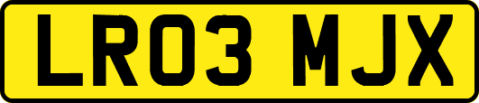 LR03MJX