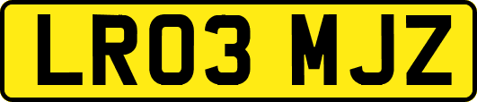 LR03MJZ