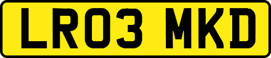 LR03MKD