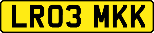 LR03MKK